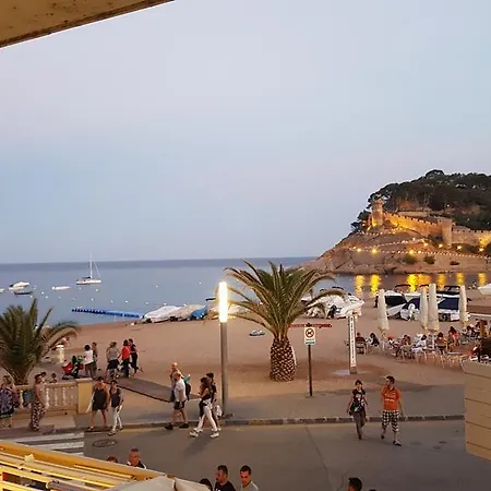 Lydia's With Castle View Apartmán Tossa de Mar