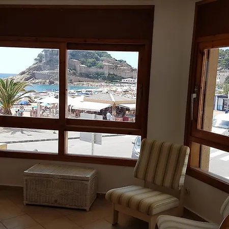 Lydia's With Castle View Apartament Tossa de Mar