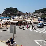 Lydia's With Castle View Apartamento Tossa de Mar